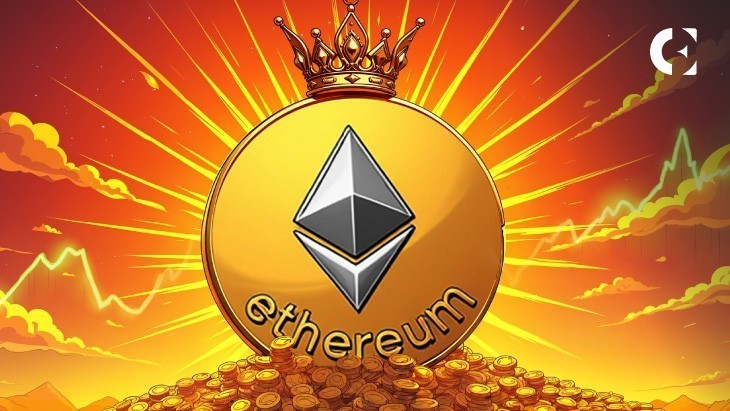 
			Почему сегодняшний скачок цен на Ethereum заставляет аналитиков указывать на прошлое		