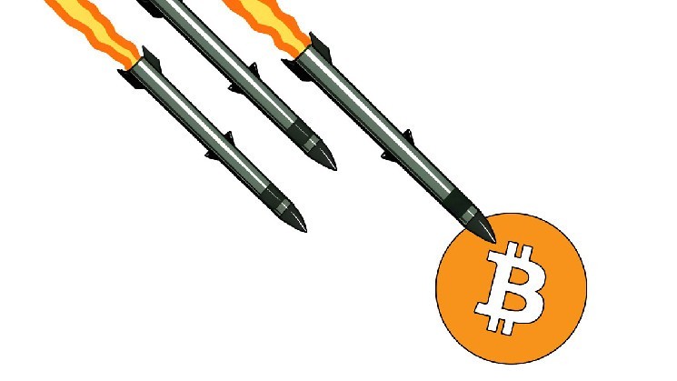 
			Трамп ударил по Ирану &mdash; биткоин упал до $100&nbsp;800		