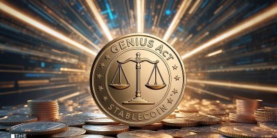 
			Закон о стейблкоинах GENIUS проходит ключевое голосование в Сенате США		
