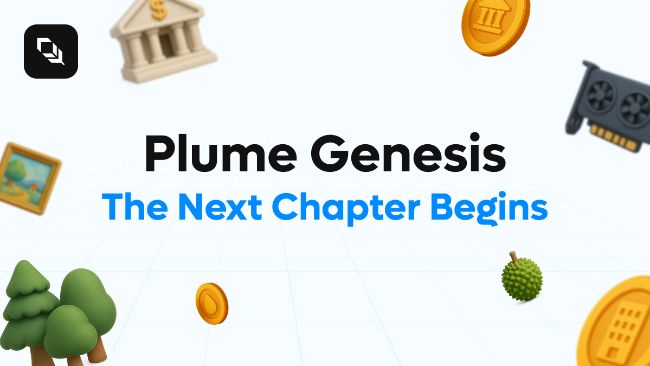 
			YZi Labs и Plume представили Genesis Mainnet		