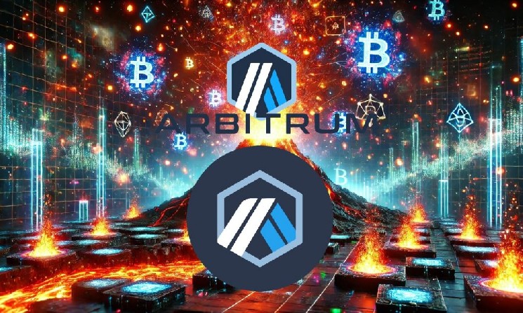 
			Arbitrum подскочил на 17% на спекуляциях о партнерстве с Robinhood		