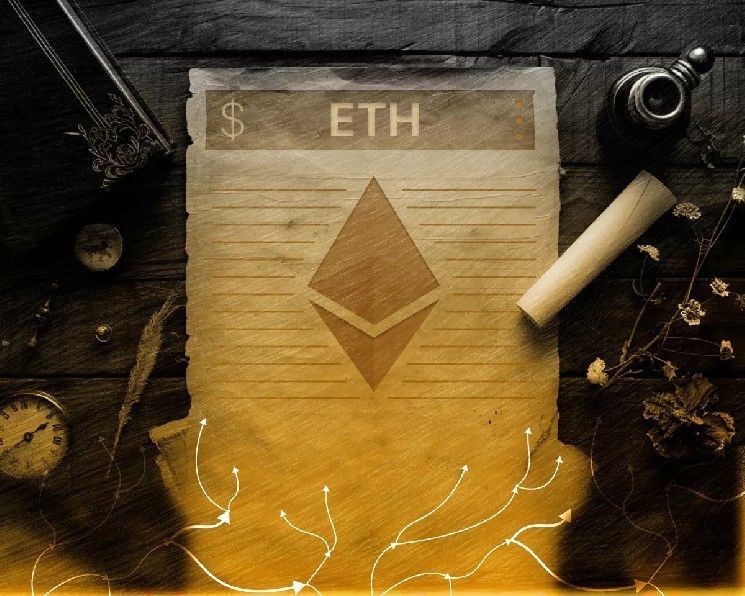 
			Цена Ethereum протестировала уровень $3000 на фоне рекордных притоков в ETF от BlackRock		