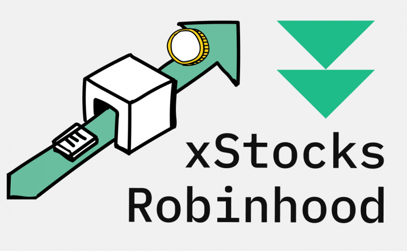 
			Что такое xStocks. Как торговать акциями компаний в криптовалютах		