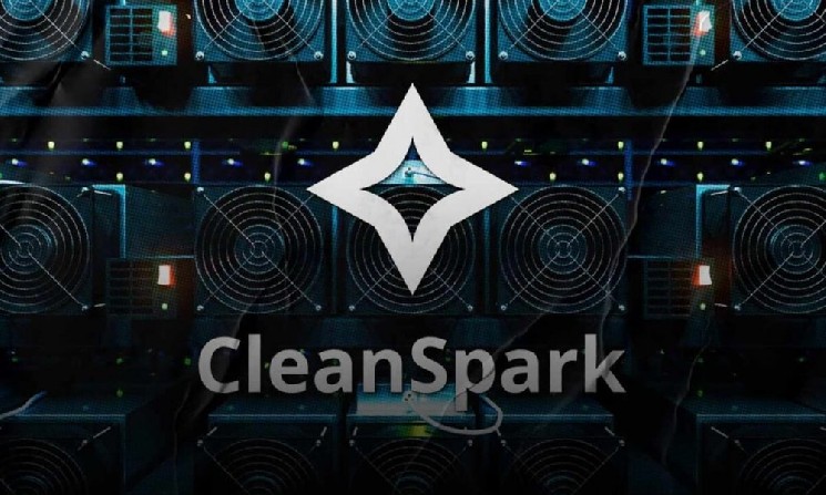 
			CleanSpark добыла 685 биткоинов в&nbsp;июне, увеличив хешрейт на&nbsp;145% за&nbsp;год		