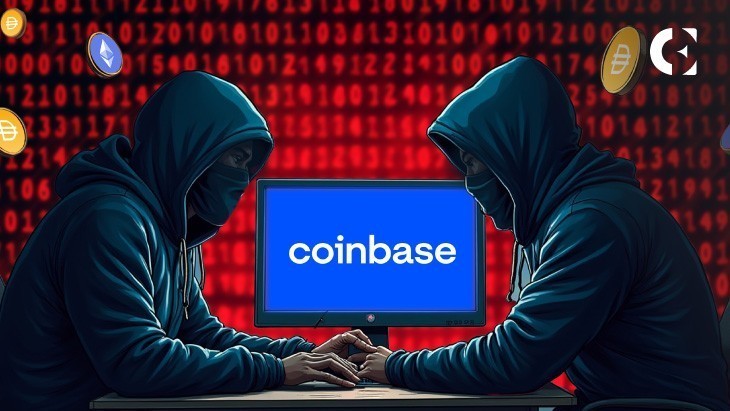 Хакер Coinbase покупает 4863 ETH в ходе спекулятивного накопления Ethereum