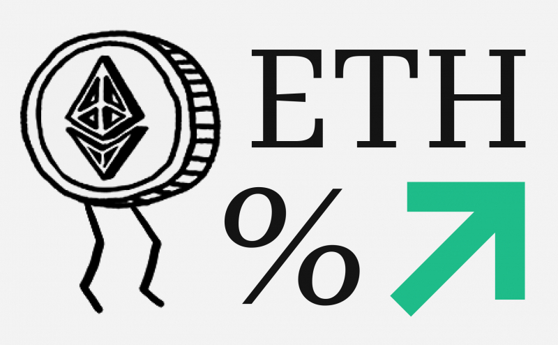 
			Почему вырос курс Ethereum. Кто покупает ETH		