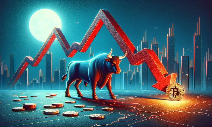 
			В июне хешрейт сети Биткоин снизился,		