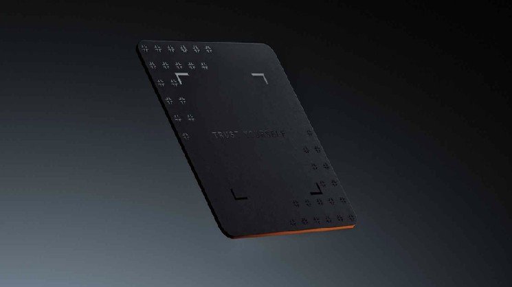 
			Ledger выпустила офлайн-ключ восстановления для кошельков Flex и Stax		