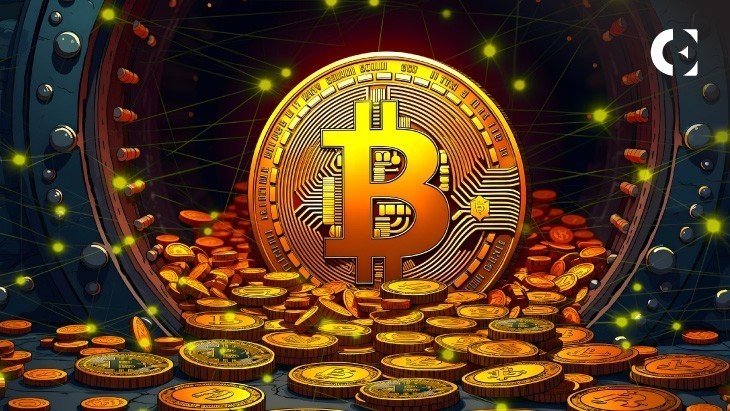 
			Золотая лихорадка вокруг биткоина: накопление биткоинов крупными институтами способствует их принятию		