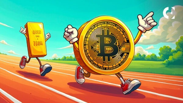 
			Аналитик JPMorgan предсказывает &laquo;обмен дубинками&raquo; с золота на биткоины		
