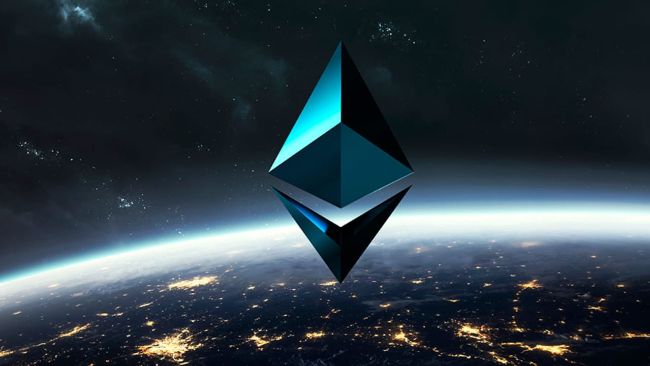 
			Ethereum достиг 4-летнего максимума, возглавив ралли на рынке криптовалют		