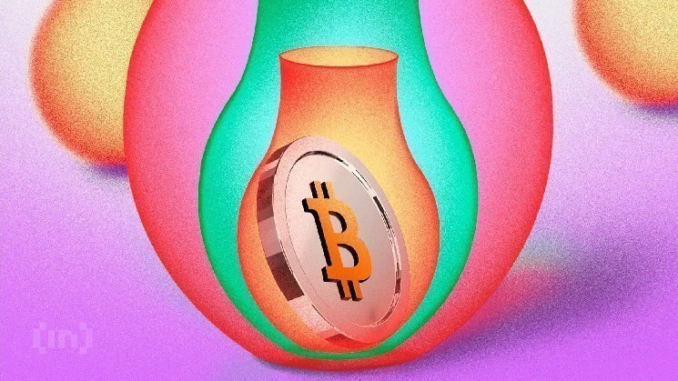 
			Этот индикатор биткоина (BTC) сулит цене взрывной скачок волатильности		