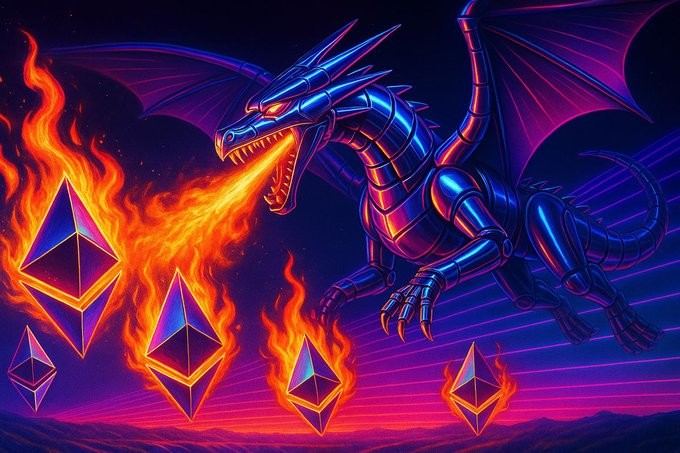 
			Фонд Ethereum представил BETH &ndash; токен доказательства сжигания ETH		