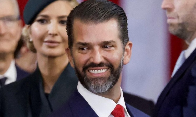 
			Компания Трампа-младшего привлекла $50&nbsp;млн на&nbsp;майнинг и&nbsp;криптовалюту на&nbsp;фоне пика биткоина		