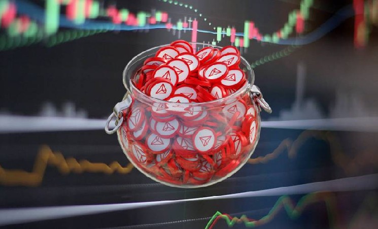
			Сеть Tron укрепляет ликвидность за счет активности USDT и еще двух платформ		