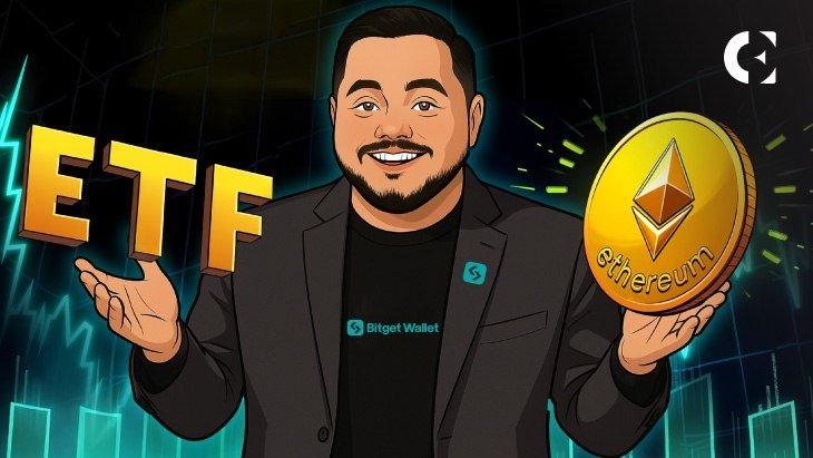 
			Директор по маркетингу Bitget Wallet: ETH на &laquo;развилке&raquo; между ETF и Utility		