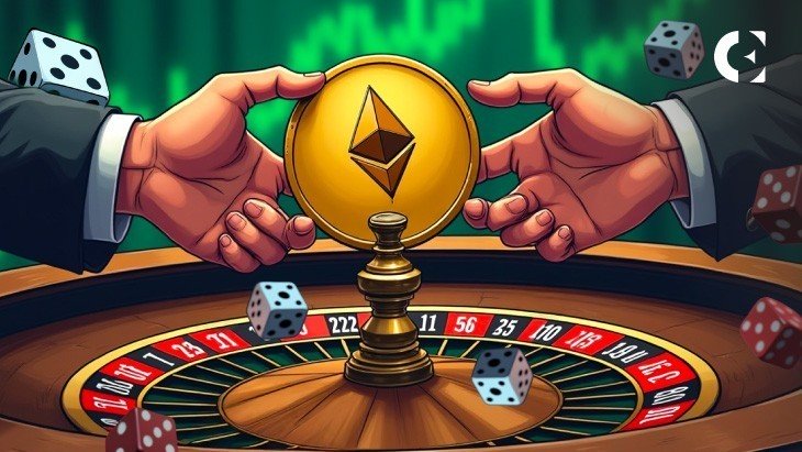 Ethereum приближается к ATH, поскольку трейдеры ожидают рекордного максимума к 31 августа