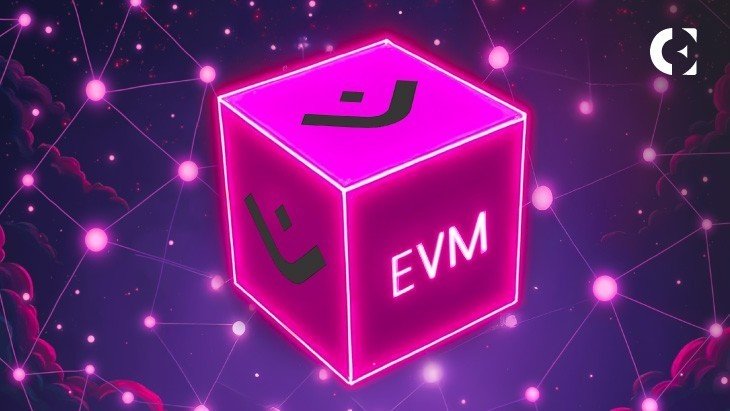 
			MANTRA Chain Mainnet: достигнута совместимость с EVM, запуск запланирован на сентябрь		