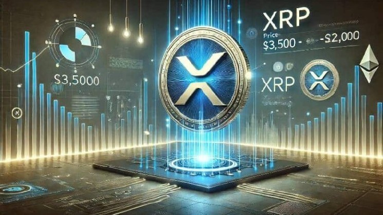 
			XRP обходит Ethereum по объему транзакционного дохода на Coinbase		