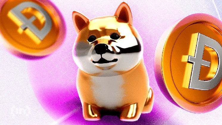 
			Dogecoin (DOGE) растет благодаря высокому спросу от институционалов		