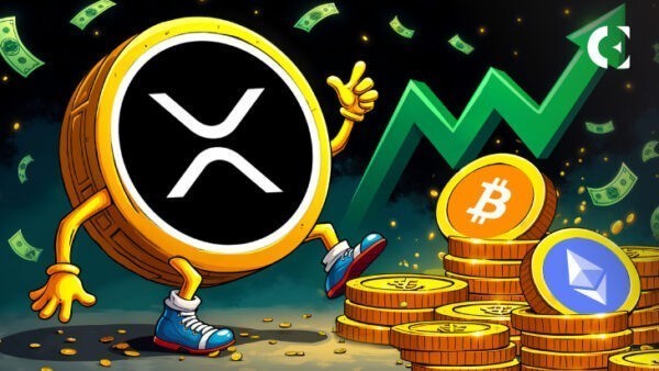 
			&laquo;Эффект гидравлической трубы&raquo; XRP делает его альткоином, за которым стоит следить в 2025 году &mdash; аналитик		