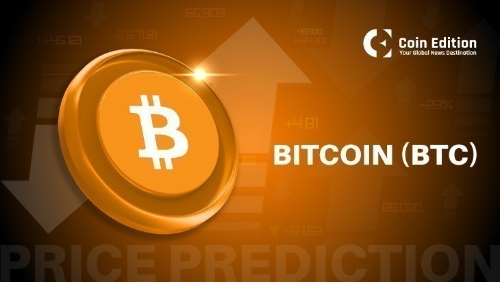 
			Прогноз цены биткоина: аналитики ожидают отскока на $113 тыс. на фоне поддержки от CME Gap		
