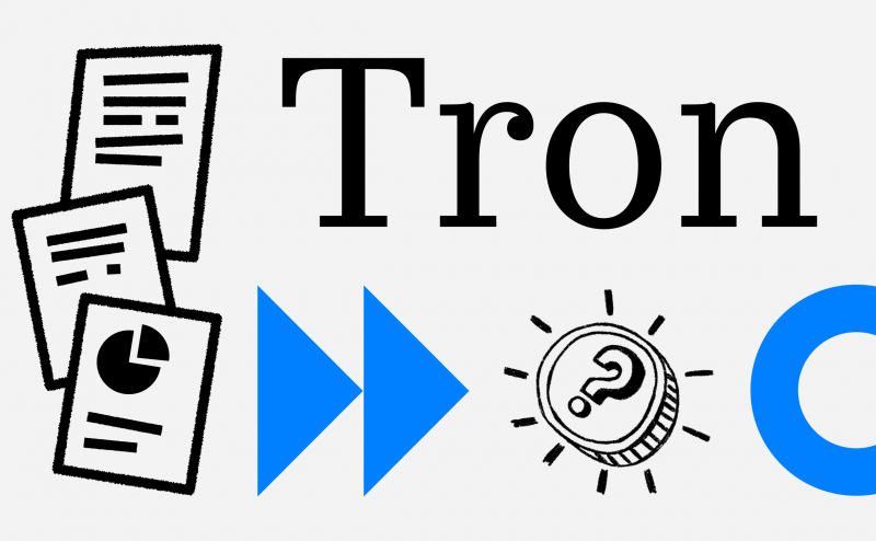 
			Блокчейн Tron заработал рекордные $1,2 млрд. Главное из отчета за квартал		