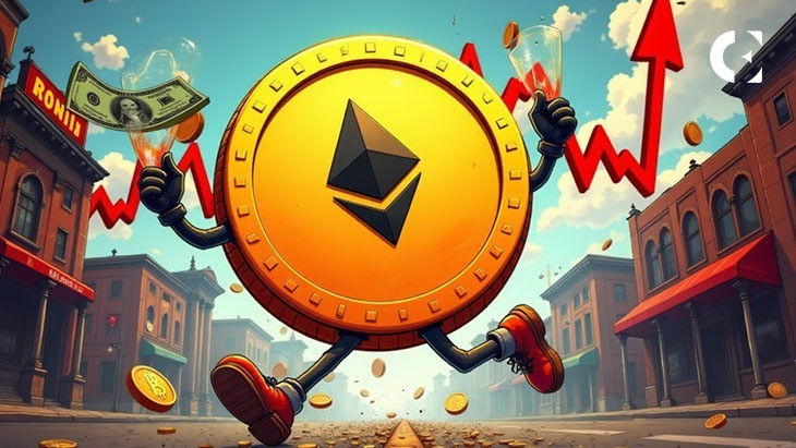 
			Ethereum столкнулся с дефицитом предложения: заблокировано 40%, аналитики прогнозируют справедливую стоимость в $8&ndash;10 тыс.		