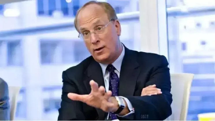 
			Гендиректор BlackRock Ларри Финк назвал биткоин цифровым золотом		