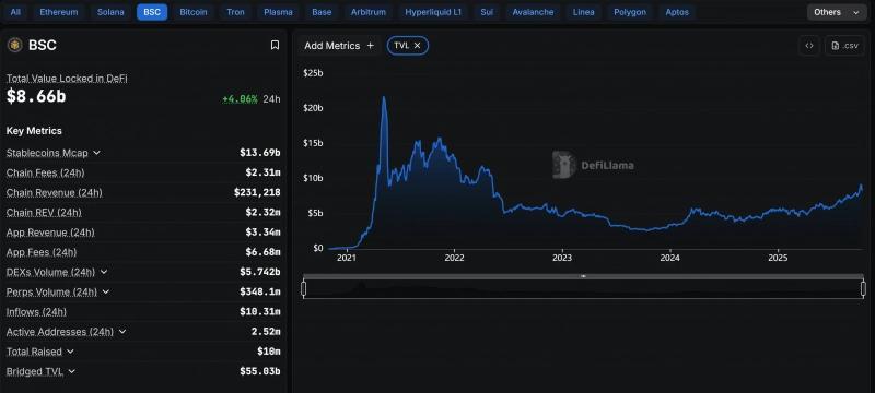 
			Генеральный директор CEA назвал BNB самой недооцененной &laquo;голубой фишкой&raquo;		