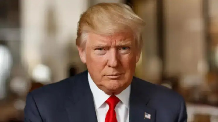 
			Группа демократов нашла связь однодолларовой монеты Трампа с мемкоином TRUMP		