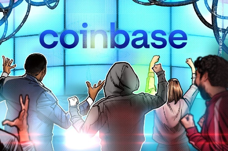
			JPMorgan: Coinbase разблокирует $34 млрд стоимости после выпуска нативного токена Base		