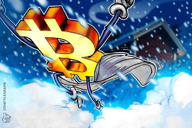 
			Три причины, почему &laquo;настоящий пробой&raquo; биткоина к $107 000 уже начался		