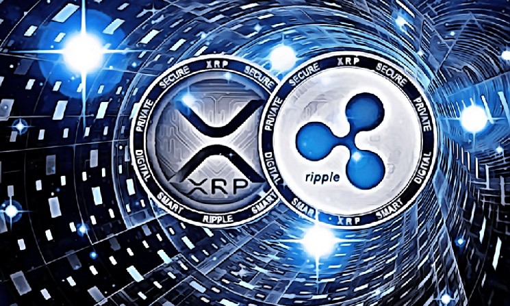 
			XRP преодолевает спад, демонстрируя рост на 9 %		
