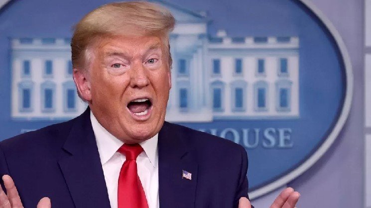 
			Сегодня ожидалось решение Трампа, затрагивающее биткоин и альткоины! Последняя ситуация ясна!		