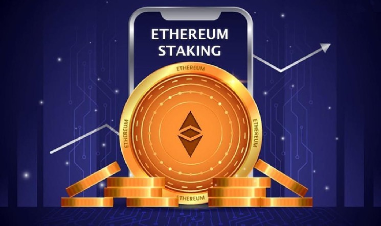 Корпорации переходят на стейкинг эфириума и выводят ETH с бирж