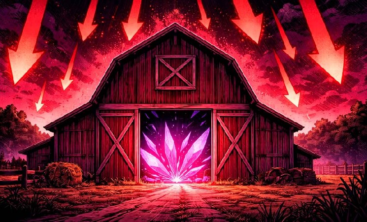 
			Крупные держатели Ethereum столкнулись с убытками		