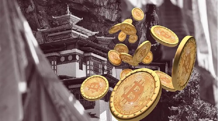 Власти Бутана продолжают продавать биткоины — Arkham Intelligence