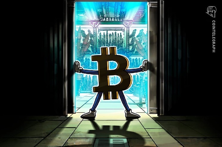 
			Checkonchain: майнеры теряют по $19 000 с каждого биткоина при текущей сложности		