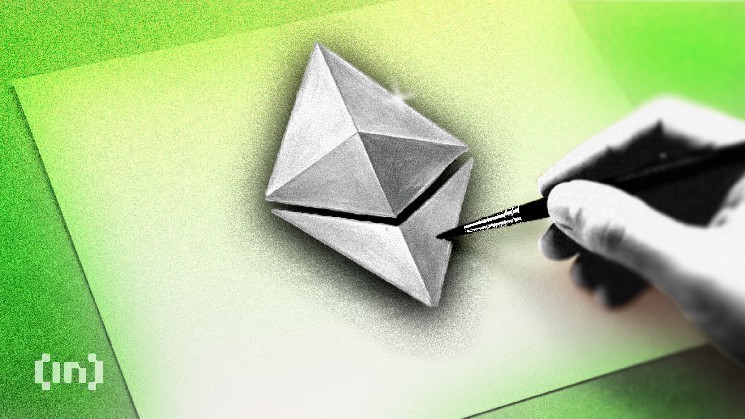 
			Отток активов с бирж указал на перспективы возврата Ethereum к $2500		