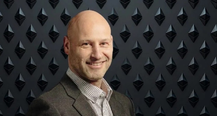 
			Сооснователь Ethereum Джеффри Уилк перевел огромное количество ETH на биржи!		