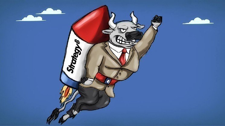 
			Strategy получила $302 млн для покупки биткоина благодаря росту акций		