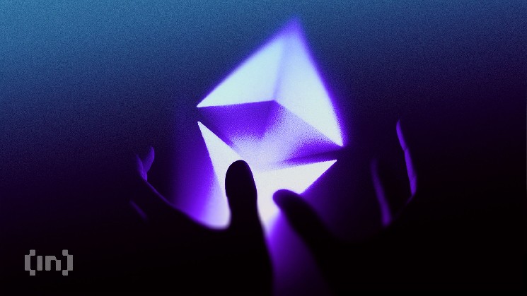 Ethereum Foundation вновь направила почти $100 млн в стейкинг Ethereum