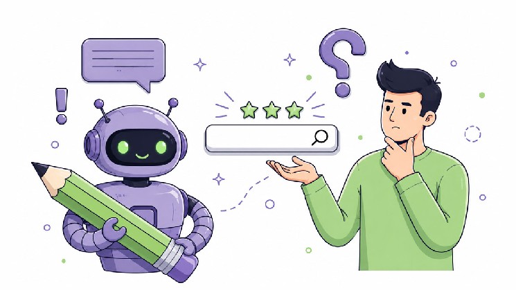 
			Искусственный интеллект не убил поиск. Он на него подсел		