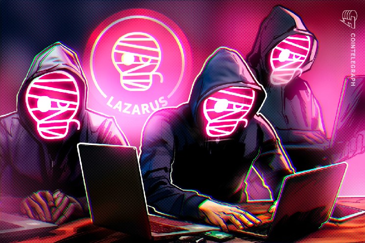 
			Совокупные потери от хакеров из КНДР превысили $6 млрд &mdash; TRM Labs		