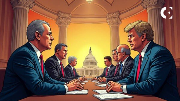 
			CLARITY Act: 5 причин, почему это может стать победой для криптовалюты		