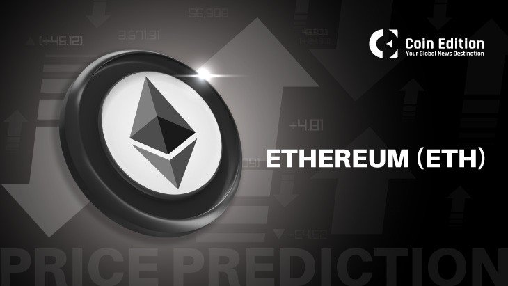 
			Прогноз цены Ethereum: медведи ужесточают контроль на фоне прорыва рисков ETH ниже $2,120		