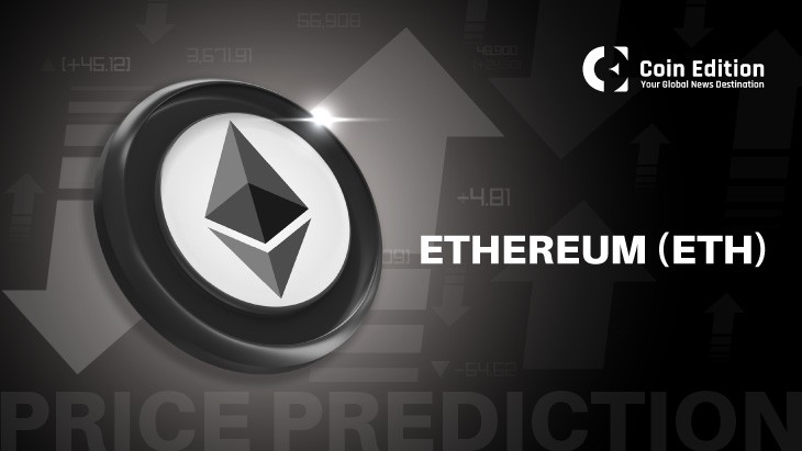 
			Прогноз цены Ethereum: ETH сталкивается с риском снижения, поскольку оттоки ETF компенсируют стабильный открытый интерес		