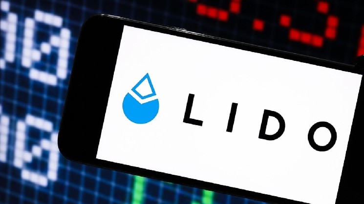 
			Гигант в сфере ликвидного стейкинга Lido переводит 8 миллионов ETH на новые валидаторы, чтобы снизить нагрузку на сеть Ethereum		