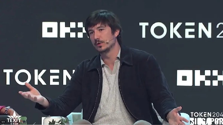 
			Глава Robinhood Влад Тенев считает токенизацию угрозой традиционным финансам		
